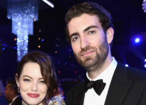 Emma Stone To Star In Husband's New Movie