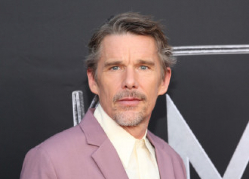 Ethan Hawke Feared Acting Roles Would Dry Up