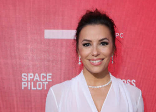 Eva Longoria Reveals She Has 'Learned Everyone' From Her Five-year-old Son