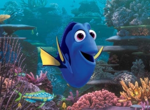 Finding Dory Movie Review