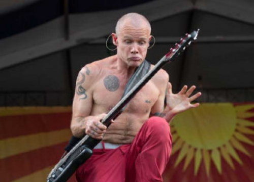 Flea Dreaming Of Playing Popeye In Live-action Reboot Of Cartoon