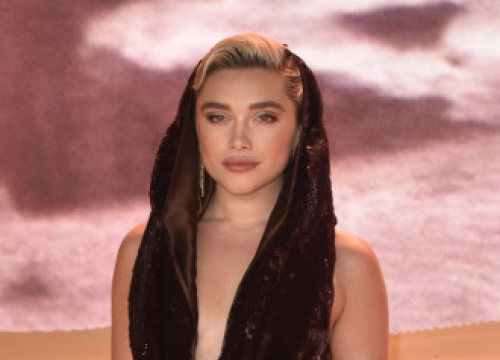 Florence Pugh Was Overjoyed To Work With Zendaya On Dune: Part Two