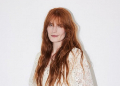 Florence Welch Nearly Shelved Dance Fever And Contemplated Quitting Performing