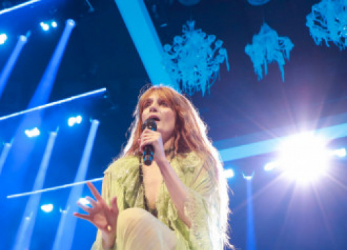 Florence Welch Hints At Surprise Eras Tour Appearance