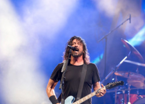 Foo Fighters Adding Extra Tickets For UK Summer Tour