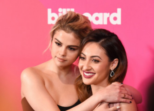 Francia Raisa Reflects On Backlash To Selena Gomez Kidney Donation