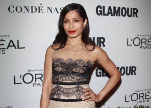 Freida Pinto Realised Her 'Dream' By Making Mr. Malcolm's List