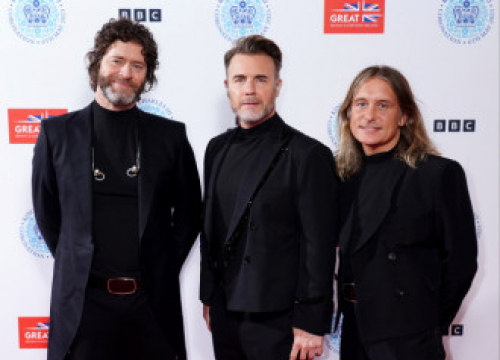 Gary Barlow Feared Take That Would Never Tour Again
