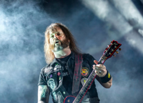 Slayer Guitarist Gary Holt Prefers Listening To Taylor Swift Over Heavy Metal