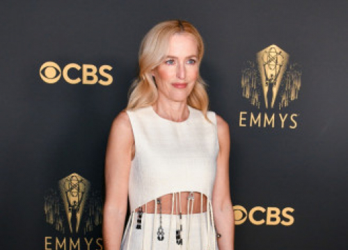 Gillian Anderson: ‘I Might Take A Break And Play Some Psychopaths’