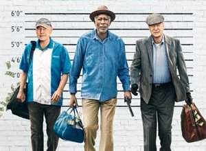 Going in Style Movie Review