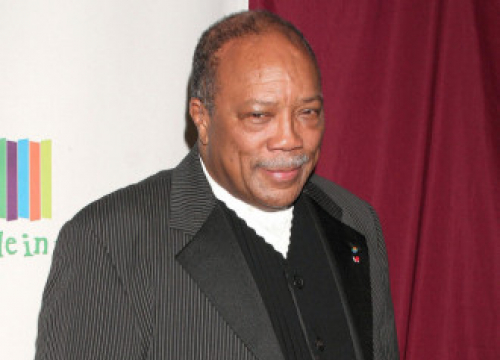 Goldie Hawn 'Heartbroken' Over Quincy Jones' Passing