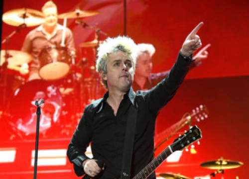 Green Day Play Iconic Albums In Full At Intimate Club Show