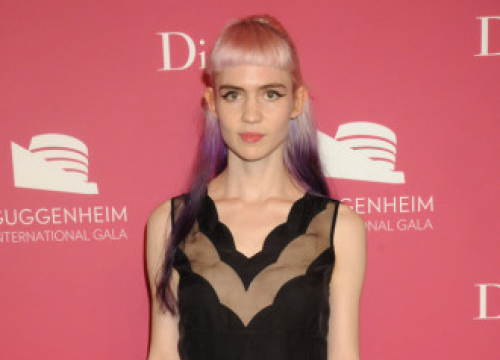 Grimes And The Weeknd's Hotly-awaited Collab Imminent