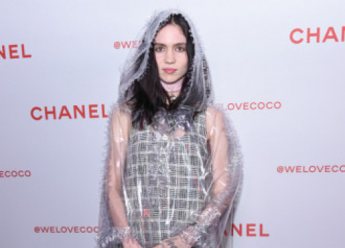 Grimes: Music Is My Side Quest Now