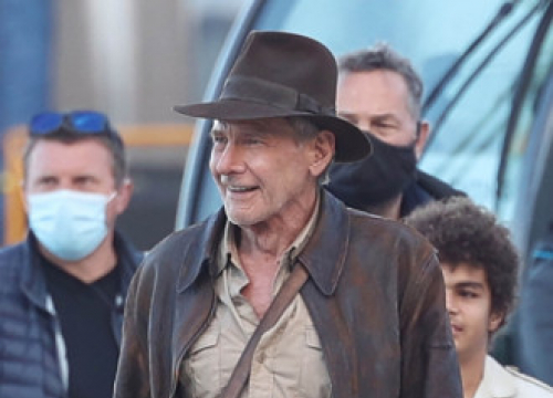 Harrison Ford Wanted Indiana Jones Closure