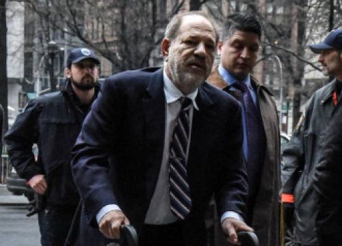 Harvey Weinstein's 2020 Rape Conviction Overturned On Appeal