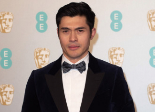 Henry Golding 'Sounds Nuts' When He's Working On A Script