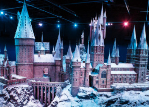 Wb Studio Tour Confirms Return Of Popular Hogwarts In The Snow