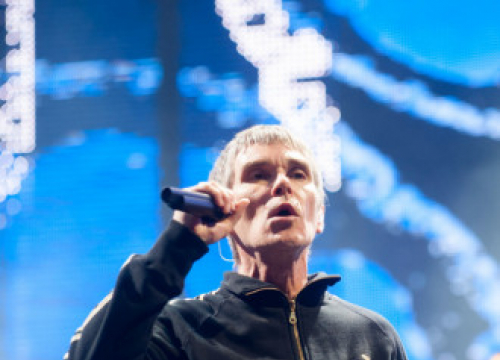 'Haters Hate And Lovers Love!: Ian Brown Reacts To Criticism Of Solo Gig