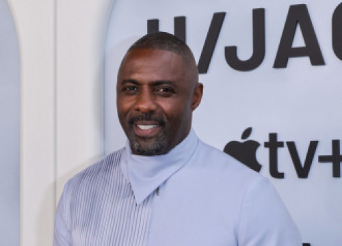 Idris Elba Reveals He’S Been In Therapy For A Year After He Became A Workaholic
