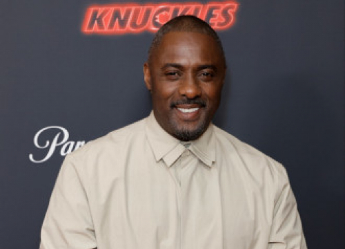Idris Elba And Rebecca Ferguson To Star In New Kathryn Bigelow Film