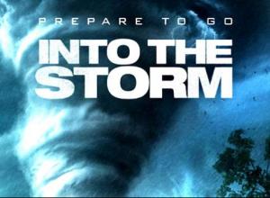 Into The Storm Trailer