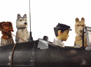 Isle Of Dogs Trailer