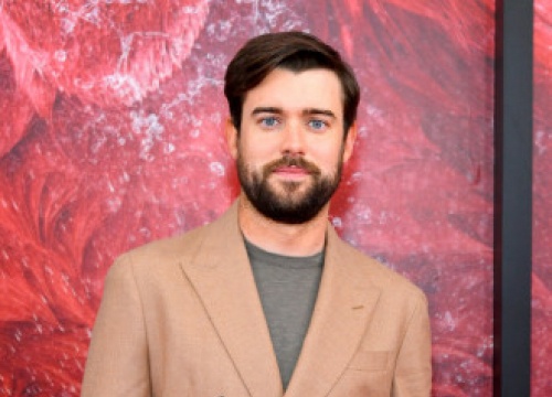 Jack Whitehall Told To Bulk Up For Hollywood By His Agent