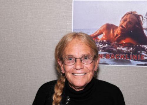Susan Backlinie - Who Starred In The Iconic Opening Scene Of Jaws - Dies Aged 77
