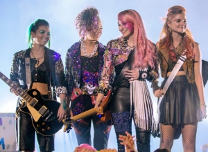 Jem And The Holograms Trailer