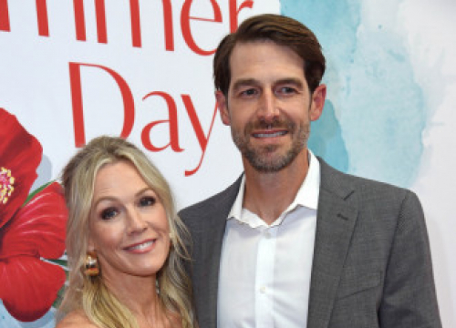 90210 Star Jennie Garth Reveals Why She Married A Younger Man