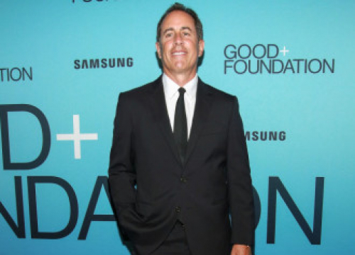Jerry Seinfeld Declares Movie Business 'Over'