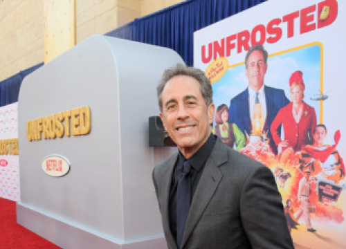 Jerry Seinfeld's Children Don't Think He Is Funny: 'They're Pretty Used To It...'