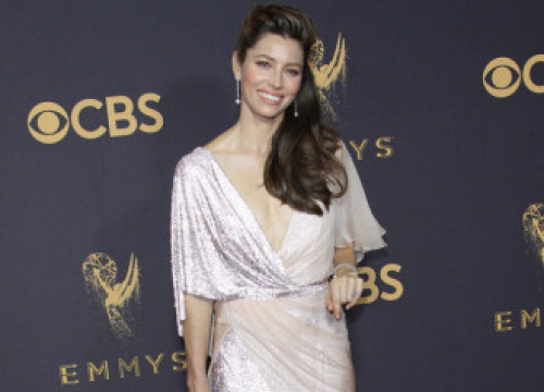 Jessica Biel Reveals The 'Best Thing' About Being A Mom To Two Boys