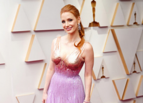 Oscar-winner Jessica Chastain: 'You Reach A Level Of Success And Interesting Filmmakers Stop Calling'