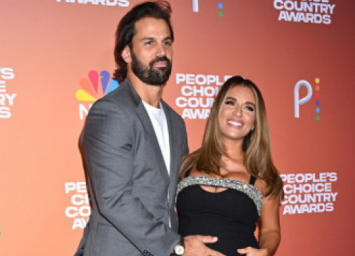 Pregnant Jessie James Decker Reveals If She Wants Another Baby