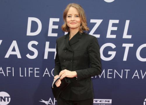 Jodie Foster: Fame Caused Me To Miss Out On Pure Experiences