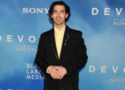 Joe Jonas Was Crushed To Miss Out On Spider-man Role