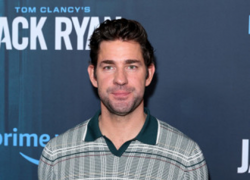 John Krasinski To Star In Jack Ryan Movie