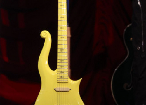 John Lennon's Acoustic Guitar Sells For An Eye-watering £1.5m
