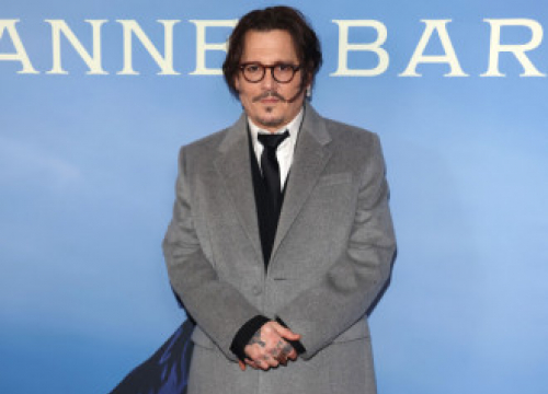 Johnny Depp Tried To Talk Maiwenn Out Of Casting Him In Jeanne Du Barry