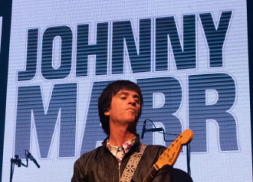 Johnny Marr Hits Back At Morrissey