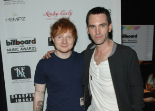 Johnny Mcdaid: Writing Songs With Ed Sheeran Is Like Having A Kid