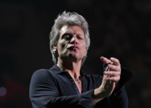Jon Bon Jovi 'Wasn't Impressed' By Livin' On A Prayer