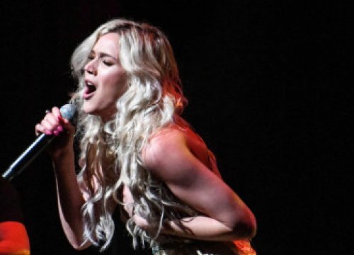'That's My Creative Time': Joss Stone Pens Songs At 1am