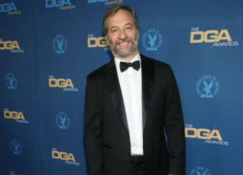 Judd Apatow Worries Hollywood Is Too 'Intense'