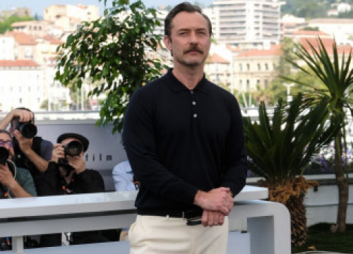 Jude Law Got ‘Emotional’ Watching ‘The Talented Mr Ripley’ Reboot