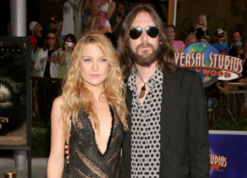 Kate Hudson Defends Marrying Musician Chris Robinson When She Was 21