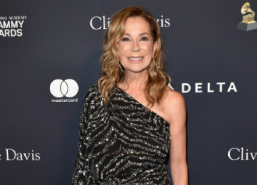Kathie Lee Gifford Reveals Why She Chose To Stay With Her Husband When He Had An Affair